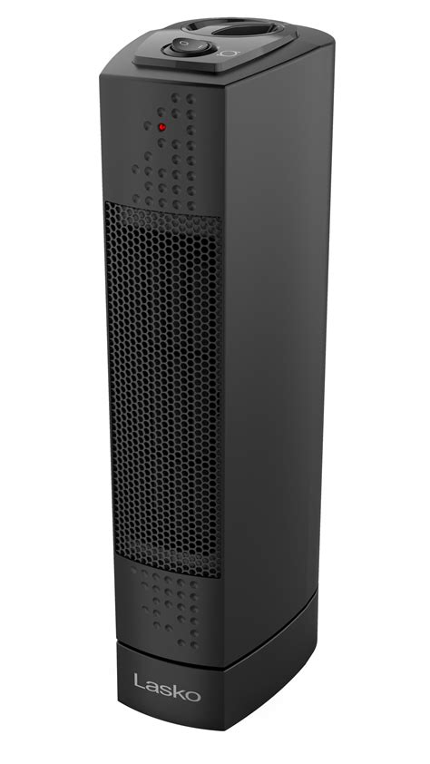 lasko ultra slim ceramic desktop tower heater